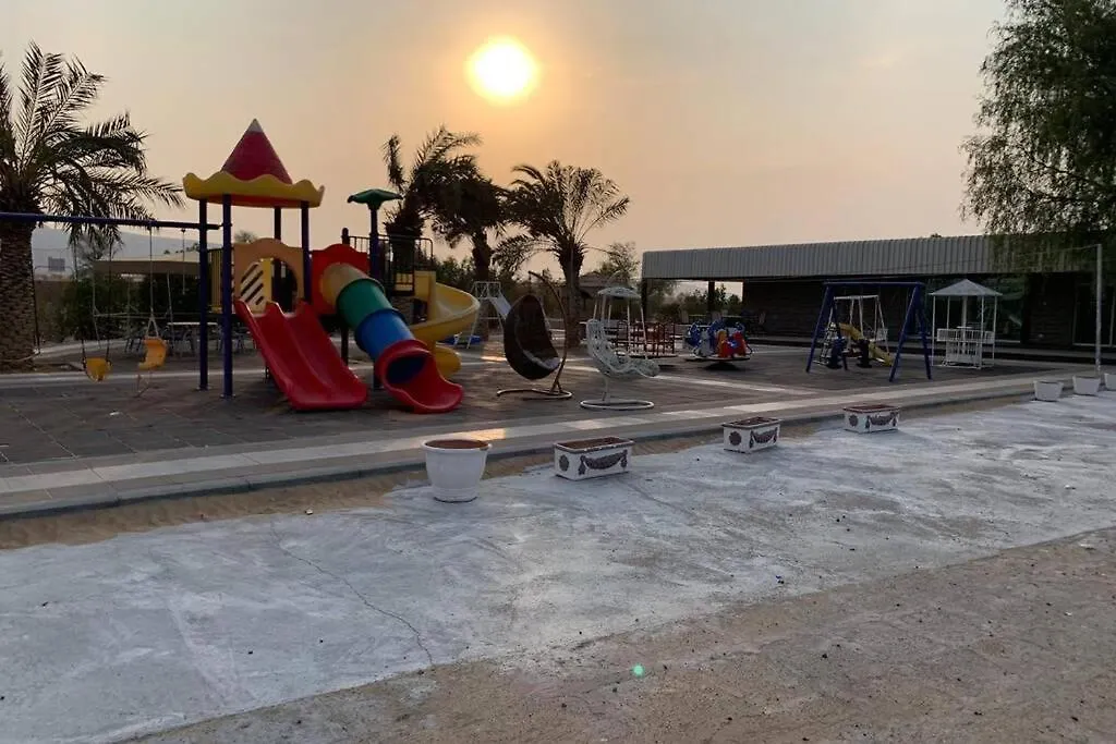 فيلا Adh Dhaydفي Maliha Farm