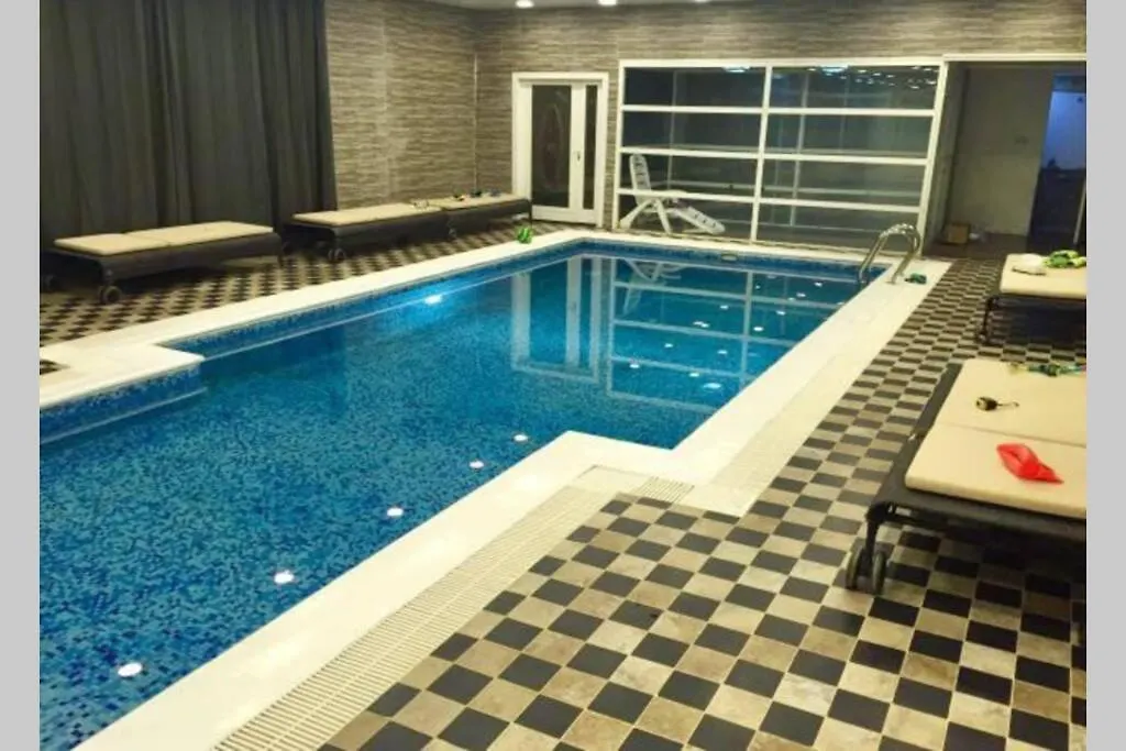 Holiday home Maliha Farm Villa Adh Dhayd