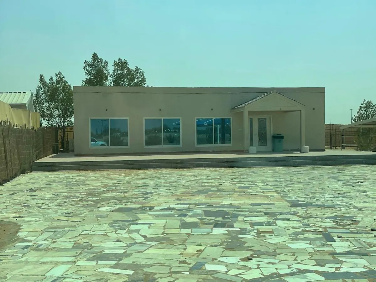فيلا Adh Dhaydفي Maliha Farm بيت للعطل