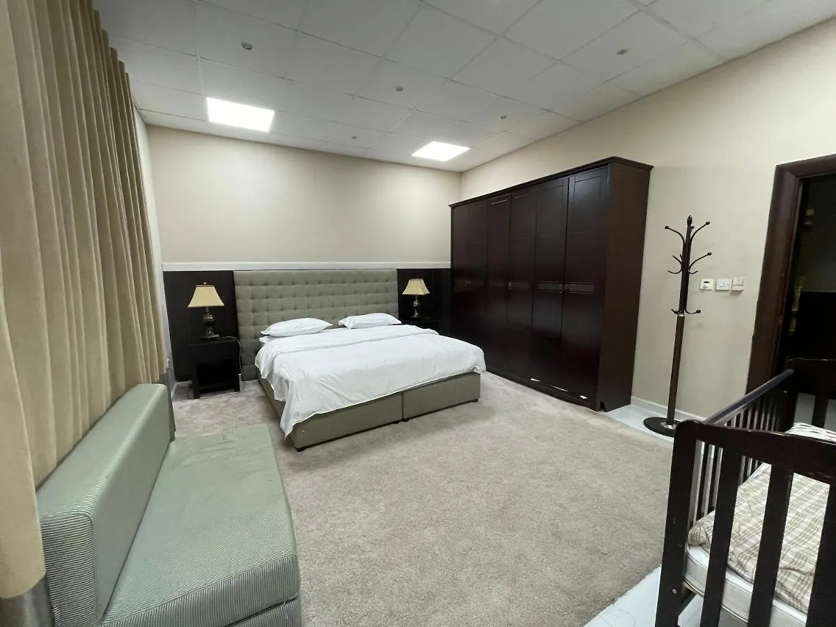 Holiday home Maliha Farm Villa Adh Dhayd United Arab Emirates